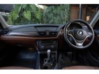 BMW X1 18i S Drive Xline E84 ปี 2015 รูปที่ 6